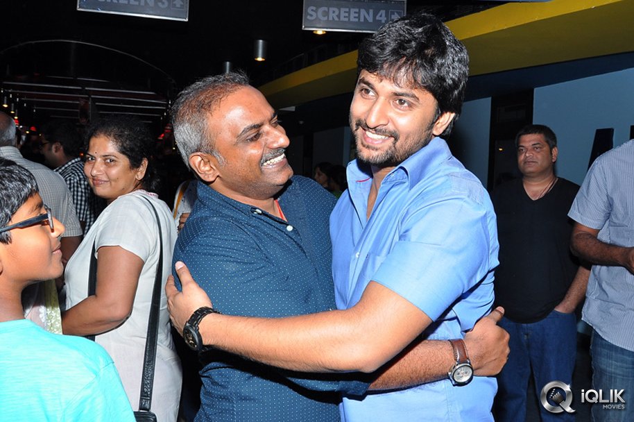 Oohalu-Gusagusalaade-Screening-at-Prasads-Multiplex